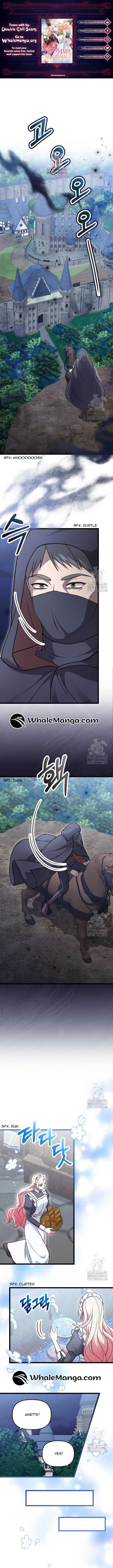 The Villainess Has Changed Chapter 33 - Page 1