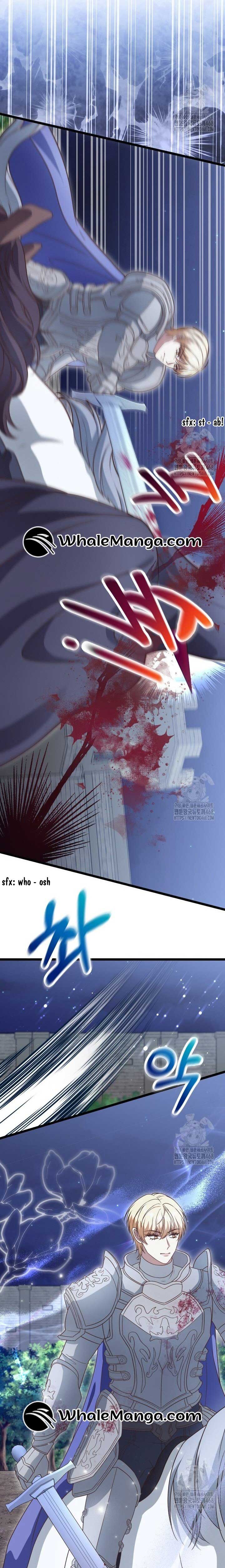 The Villainess Has Changed Chapter 35 - Page 9