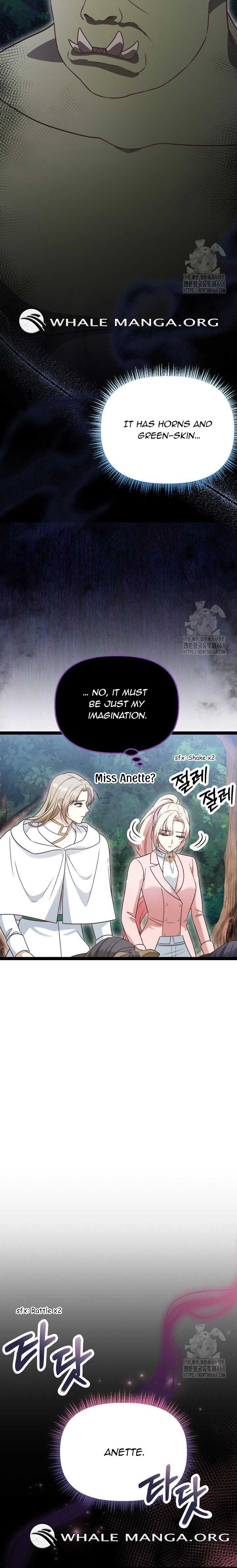 The Villainess Has Changed Chapter 37 - Page 14