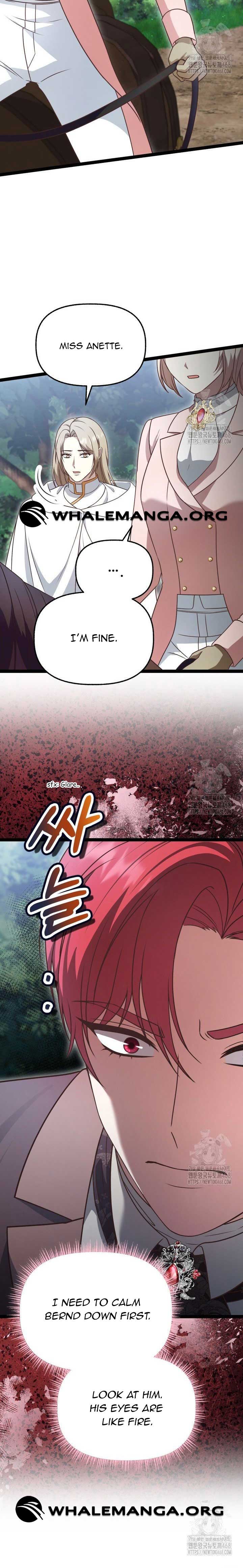 The Villainess Has Changed Chapter 37 - Page 18