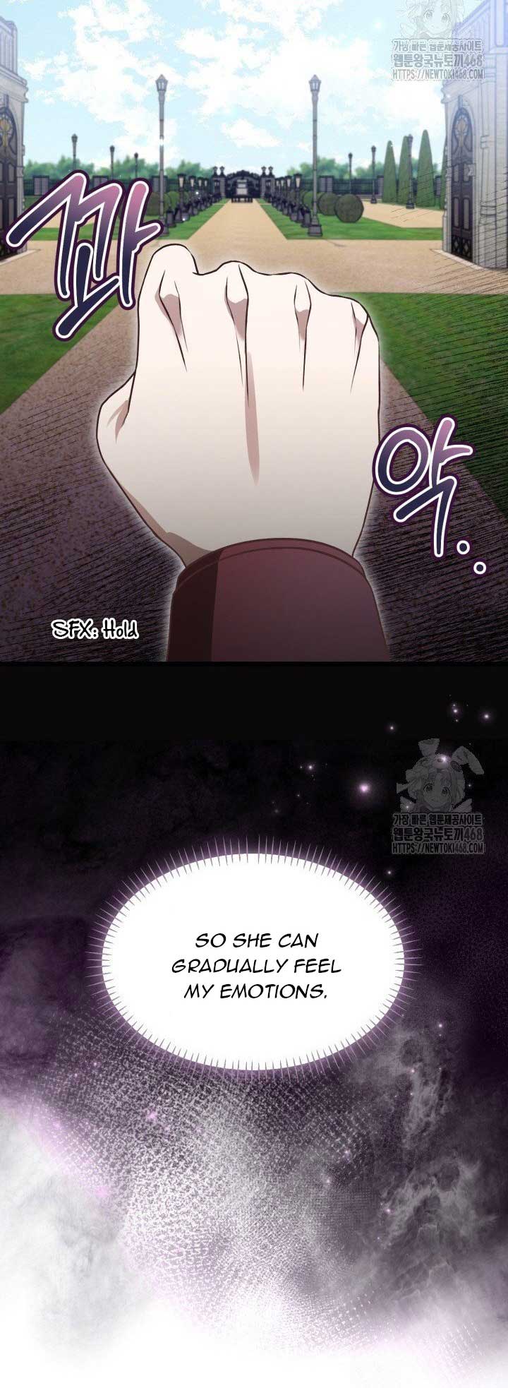 The Villainess Has Changed Chapter 38 - Page 11
