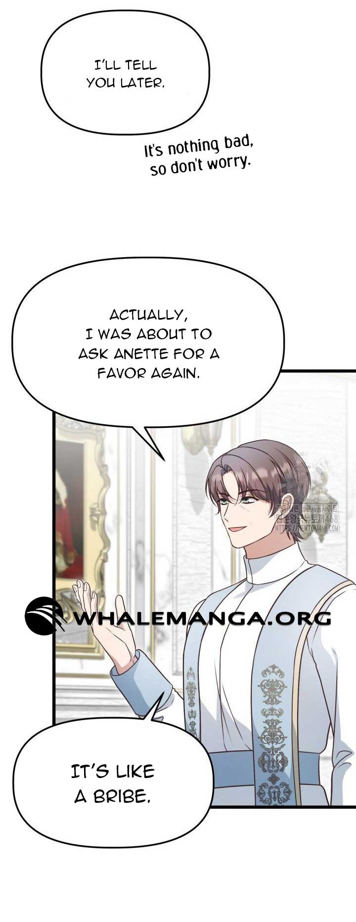 The Villainess Has Changed Chapter 38 - Page 26
