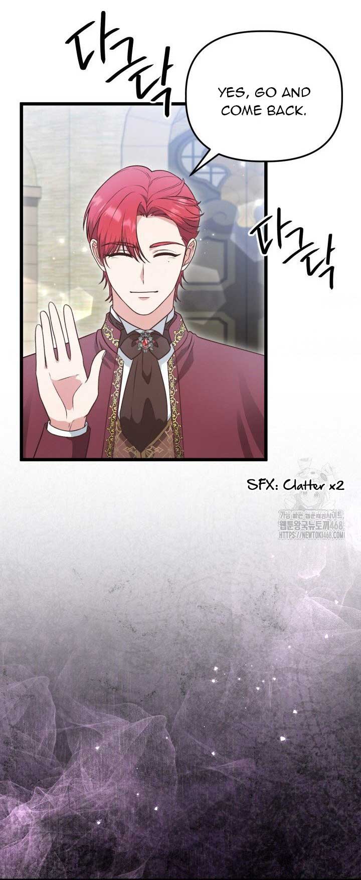 The Villainess Has Changed Chapter 38 - Page 8