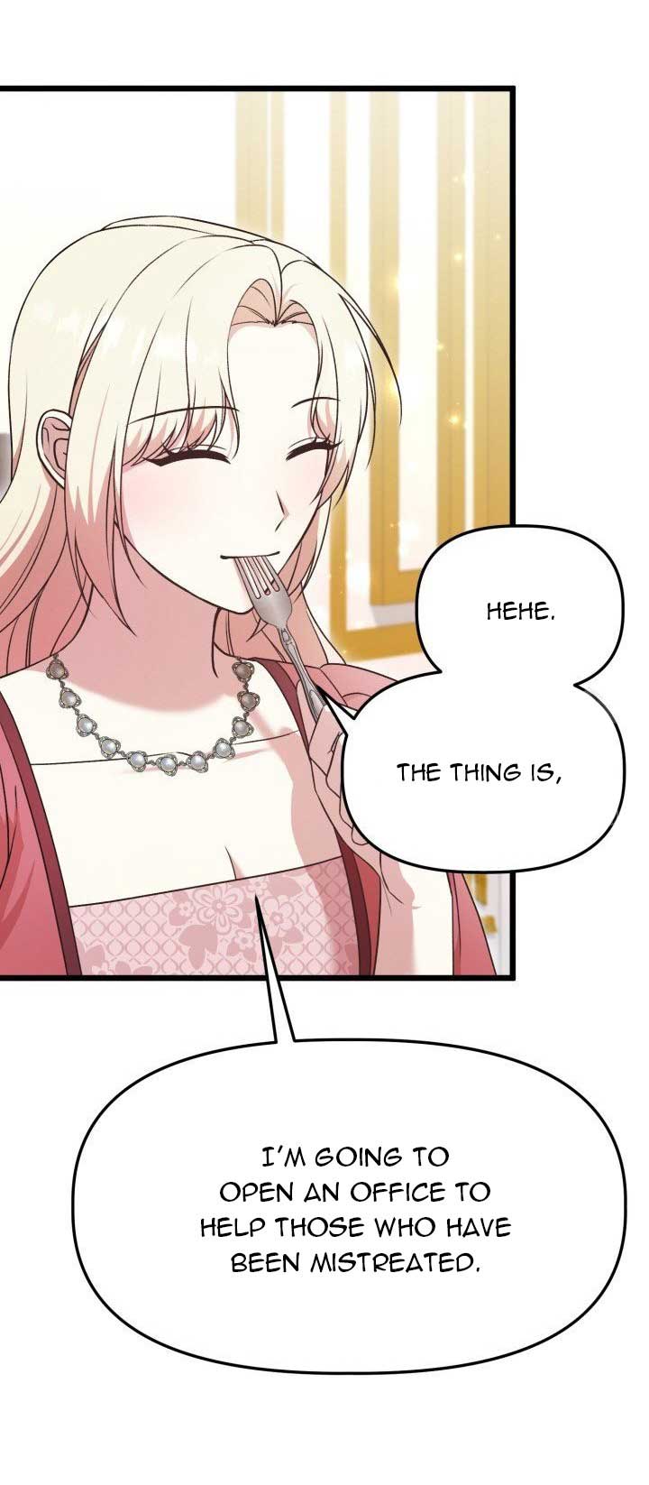 The Villainess Has Changed Chapter 39 - Page 20
