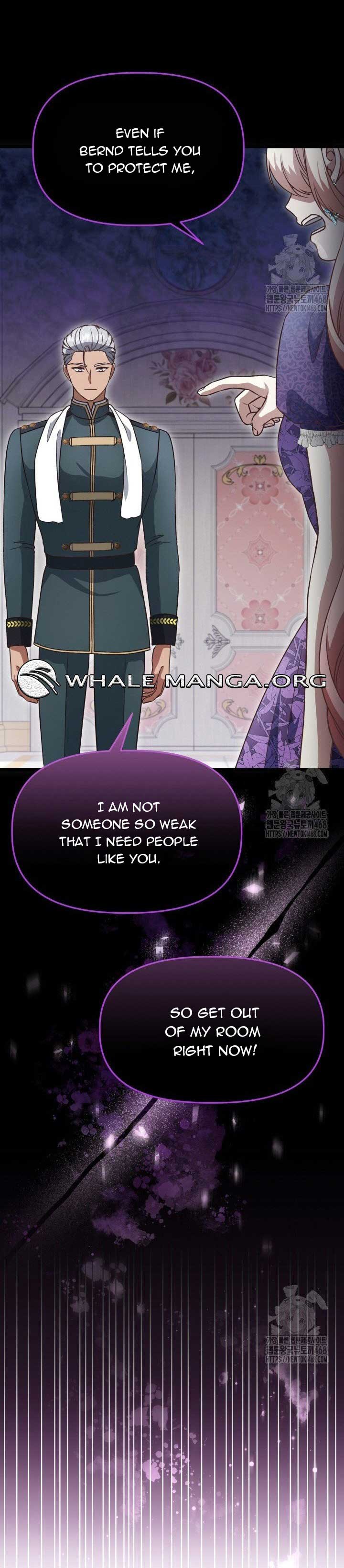The Villainess Has Changed Chapter 39 - Page 44