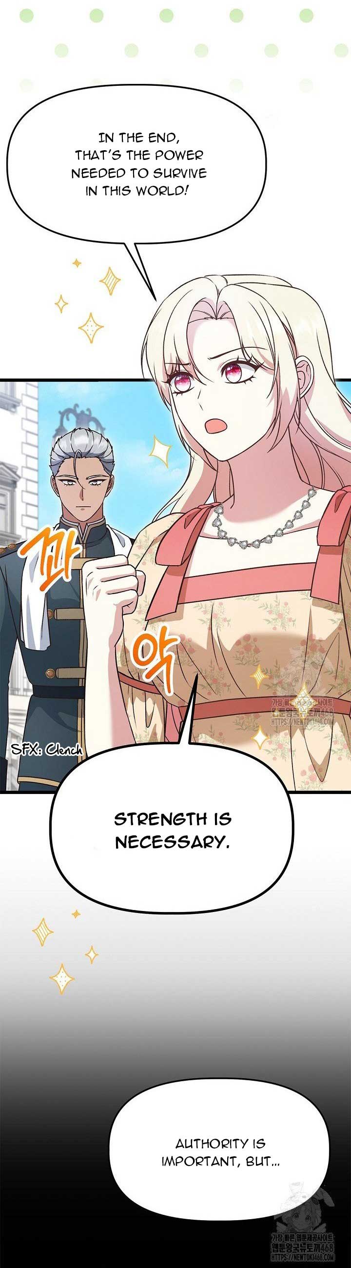 The Villainess Has Changed Chapter 39 - Page 48