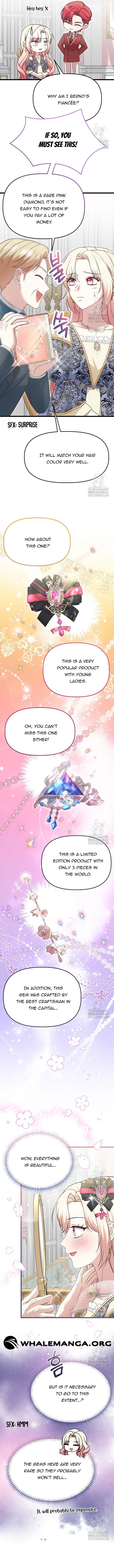 The Villainess Has Changed Chapter 40 - Page 9