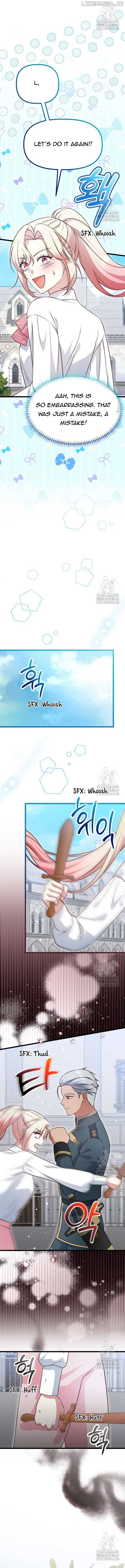 The Villainess Has Changed Chapter 41 - Page 4