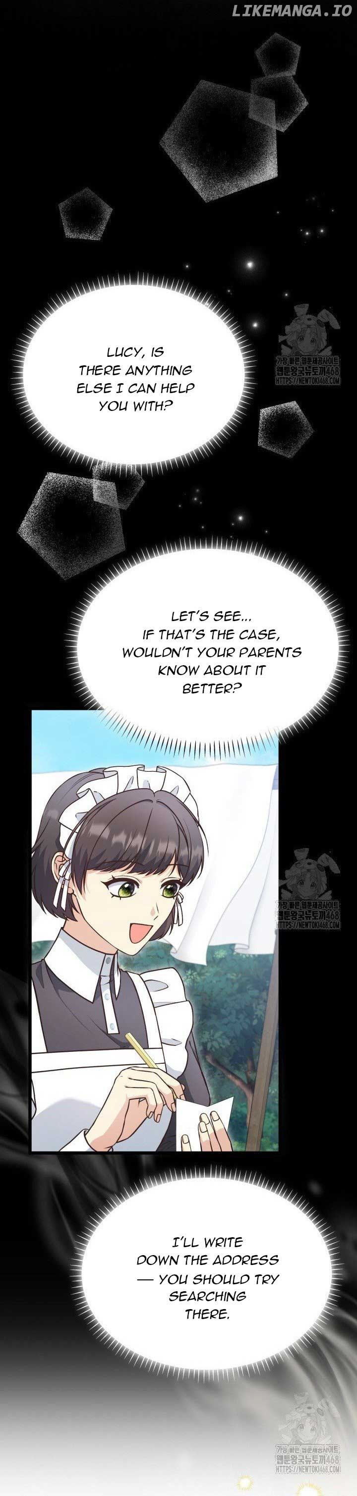 The Villainess Has Changed Chapter 42 - Page 3