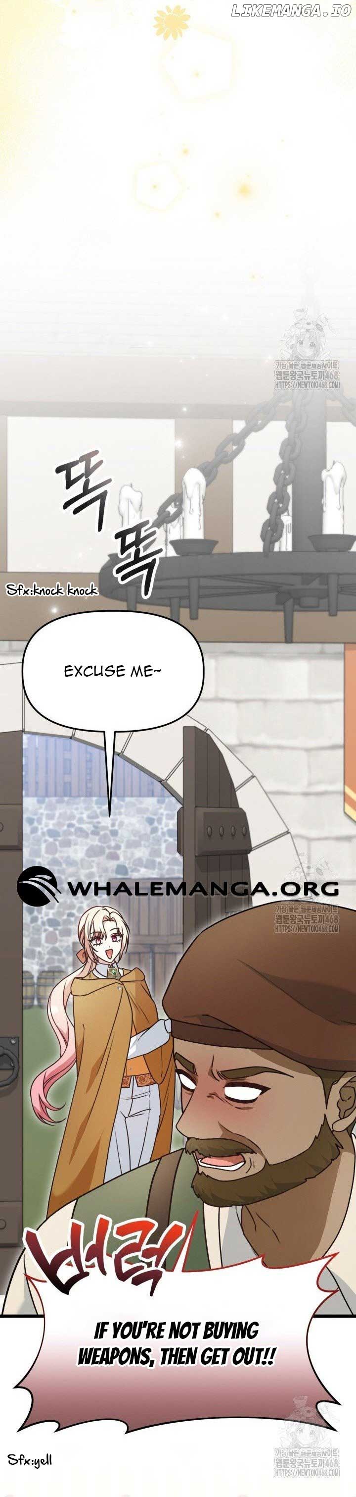 The Villainess Has Changed Chapter 42 - Page 28
