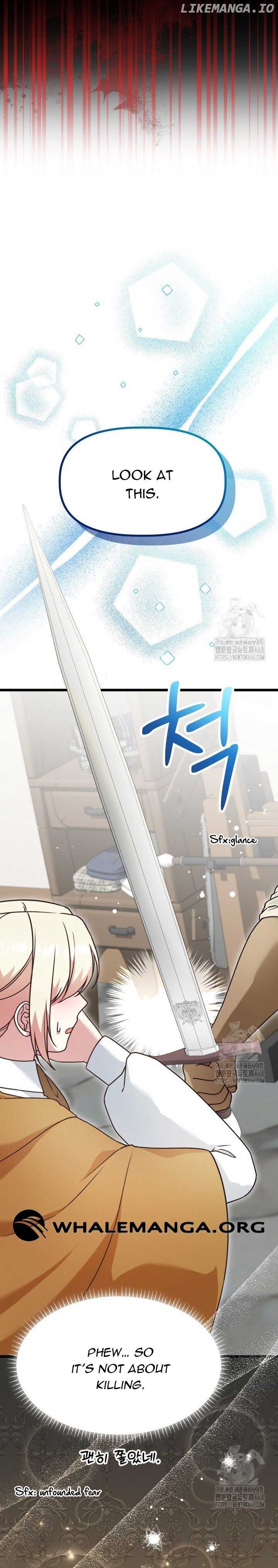 The Villainess Has Changed Chapter 42 - Page 33