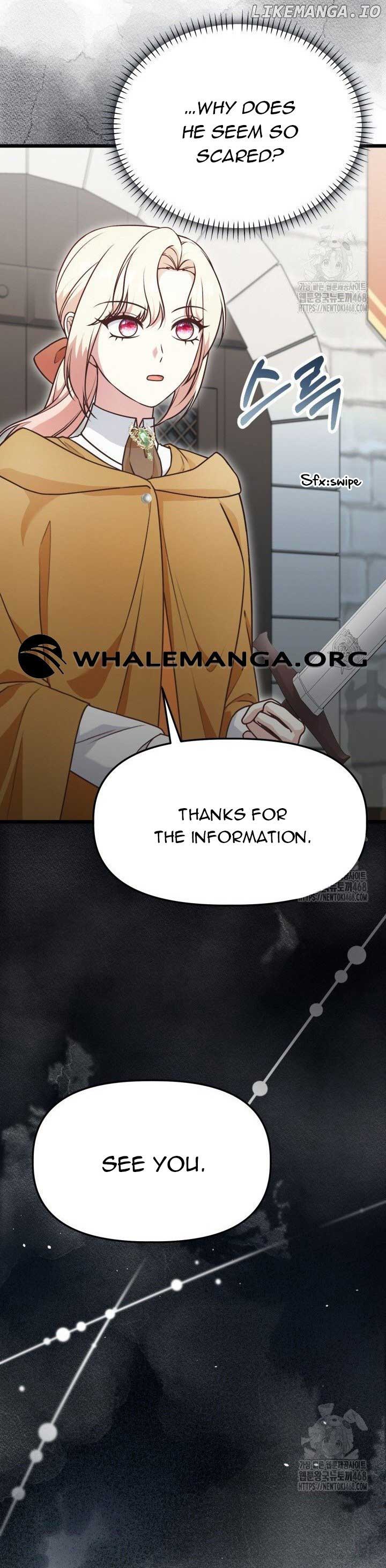 The Villainess Has Changed Chapter 42 - Page 36