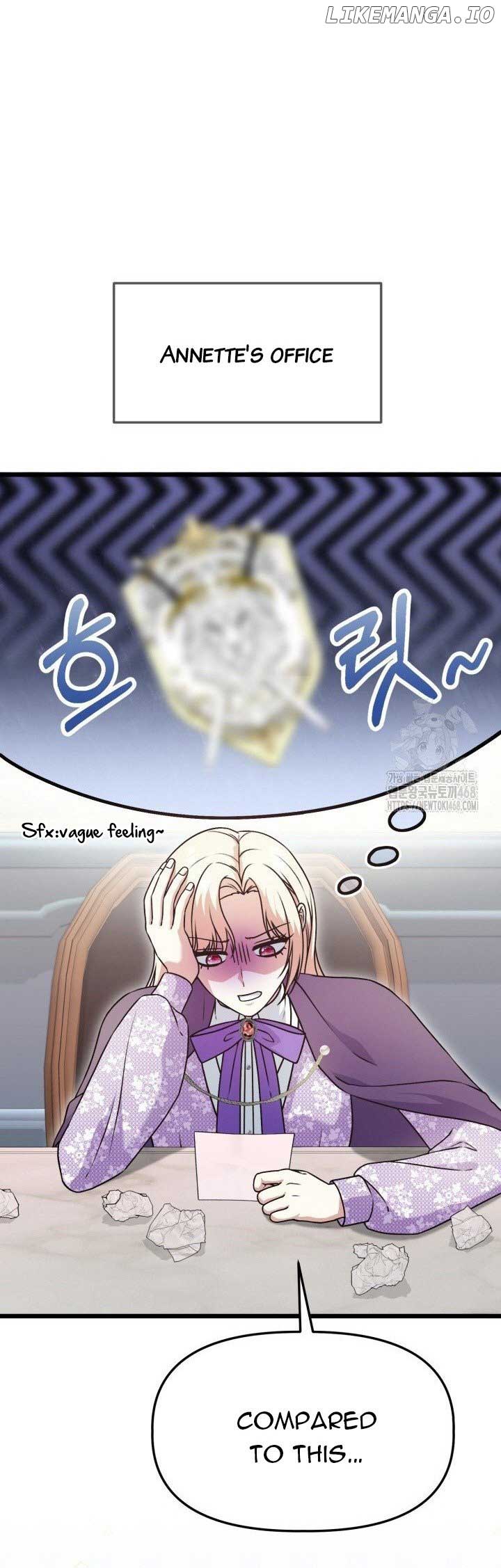 The Villainess Has Changed Chapter 42 - Page 38