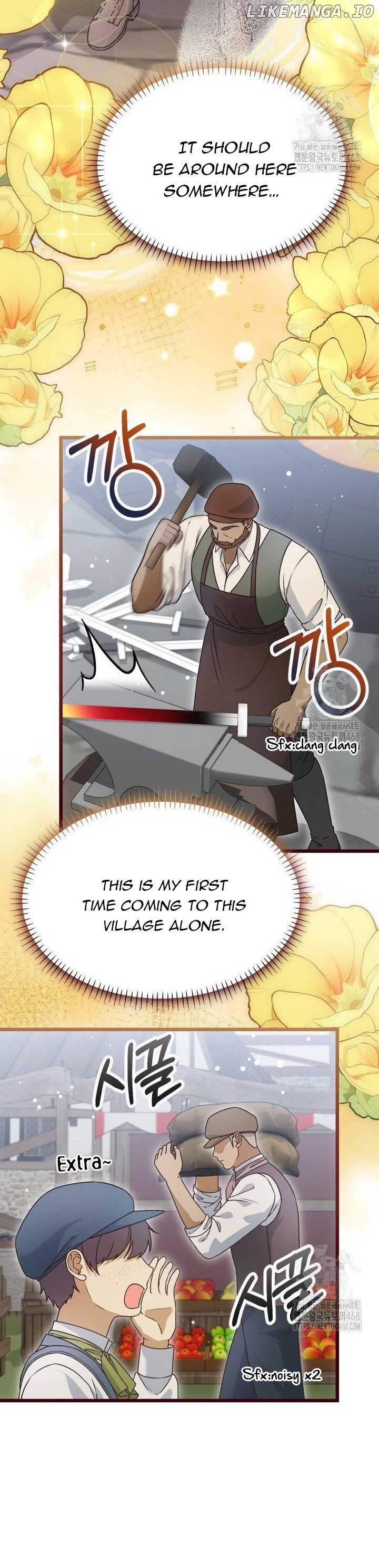 The Villainess Has Changed Chapter 42 - Page 5