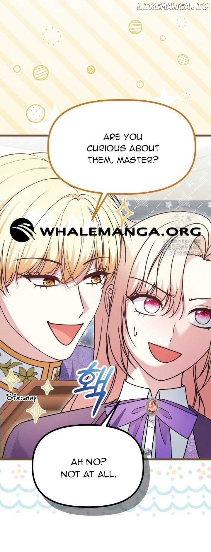 The Villainess Has Changed Chapter 42 - Page 45