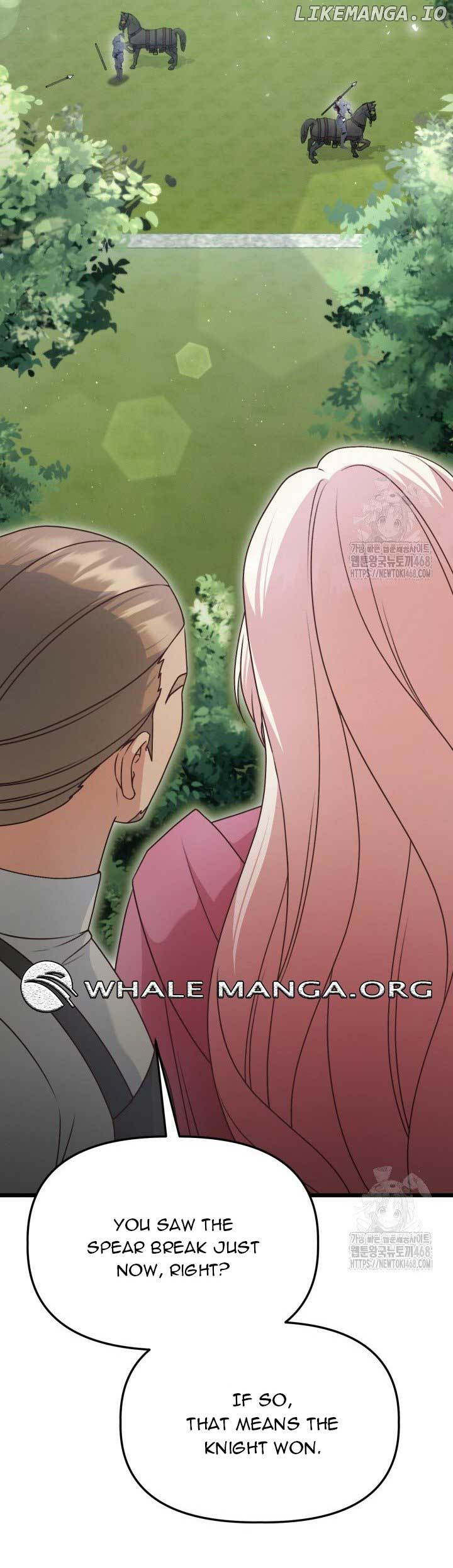 The Villainess Has Changed Chapter 43 - Page 39