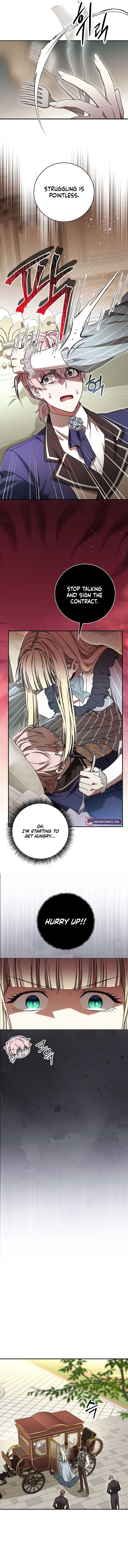 The Villainess I Possessed Is Raising Hell Chapter 13 - Page 10