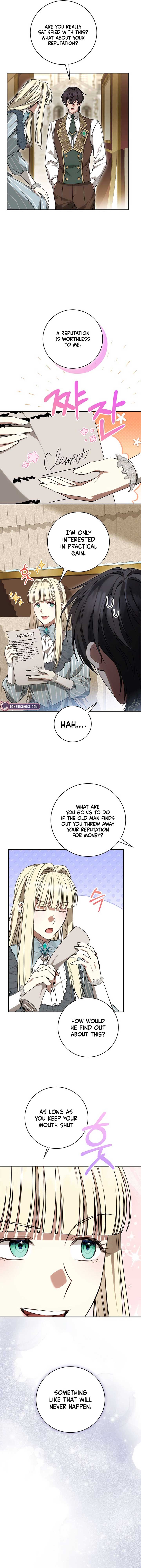 The Villainess I Possessed Is Raising Hell Chapter 13 - Page 11