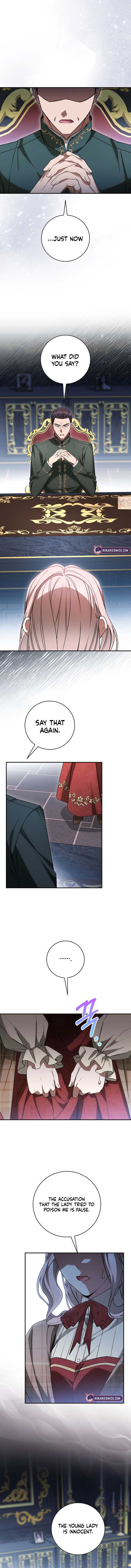 The Villainess I Possessed Is Raising Hell Chapter 13 - Page 12