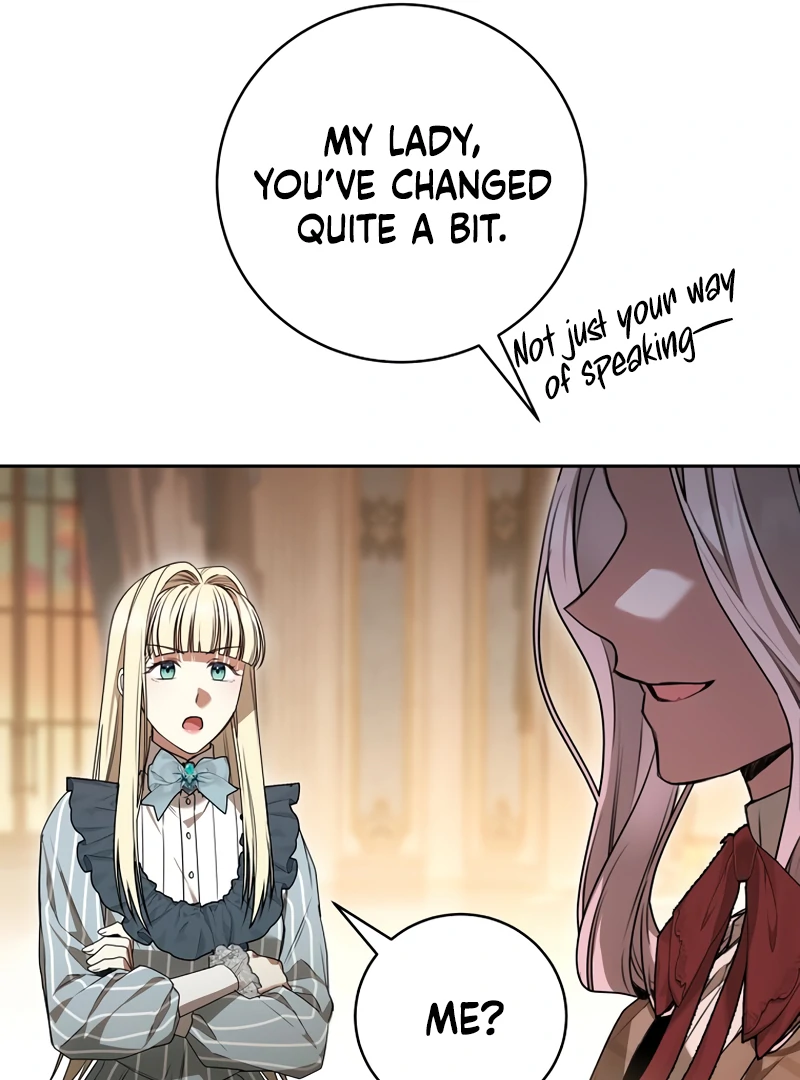 The Villainess I Possessed Is Raising Hell Chapter 14 - Page 122