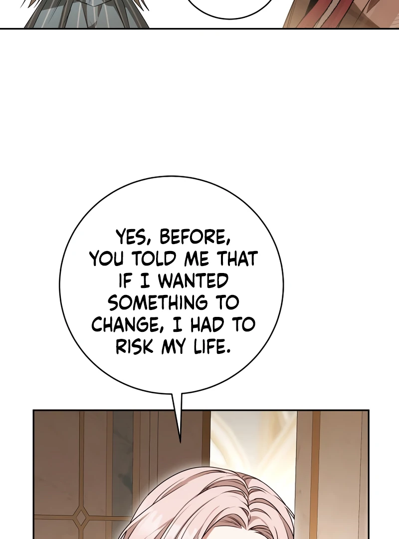 The Villainess I Possessed Is Raising Hell Chapter 14 - Page 123