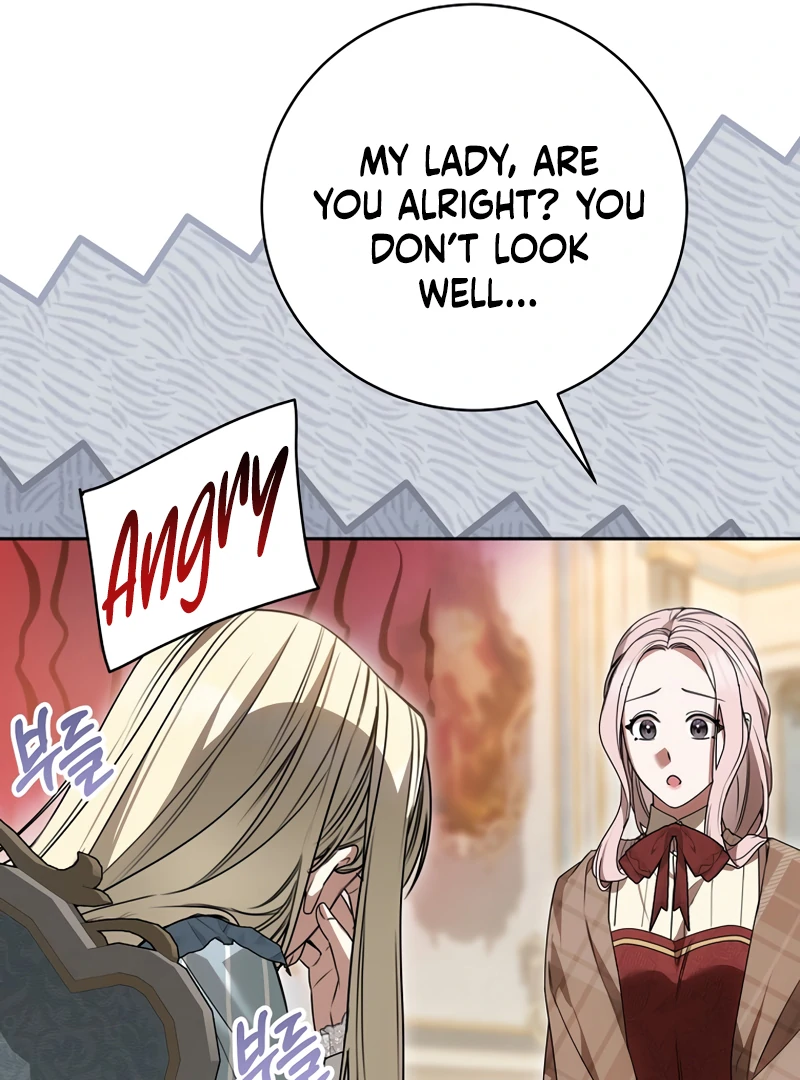 The Villainess I Possessed Is Raising Hell Chapter 14 - Page 61