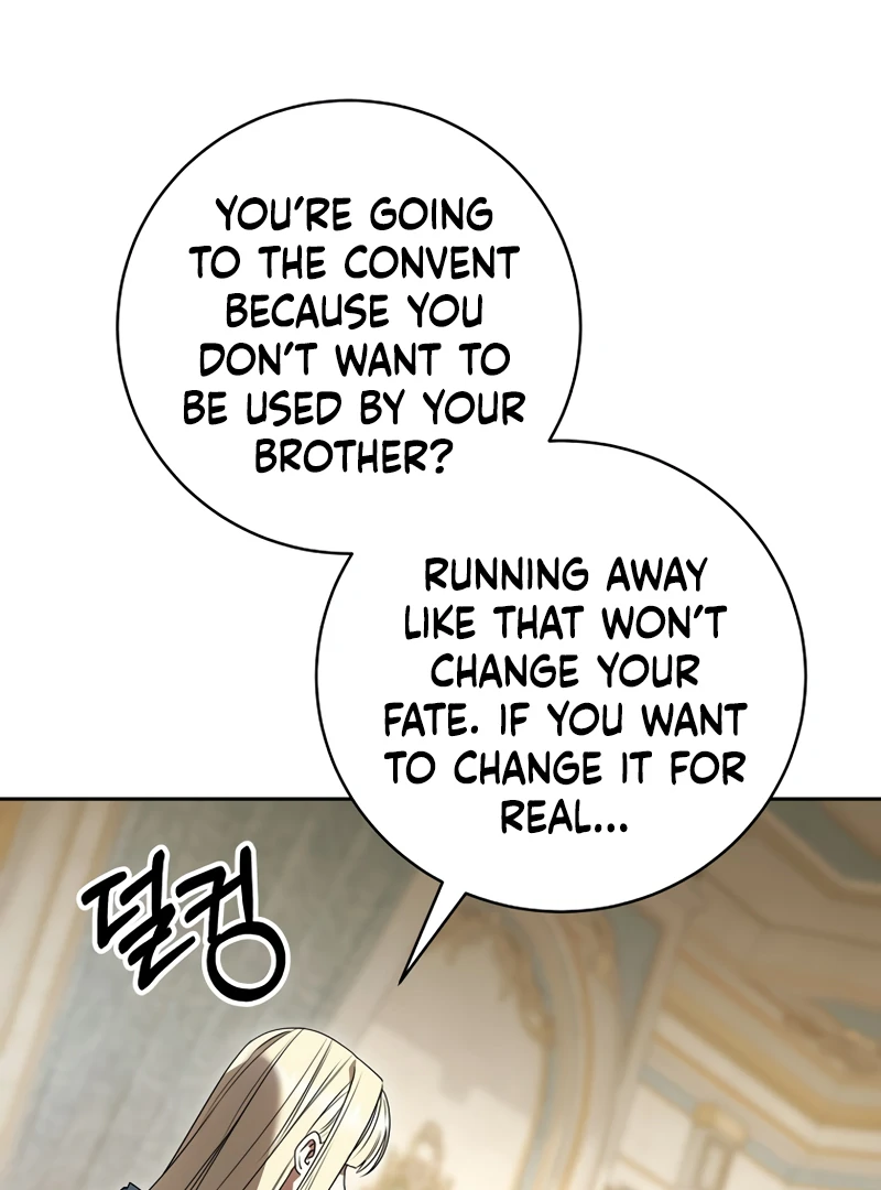 The Villainess I Possessed Is Raising Hell Chapter 14 - Page 92