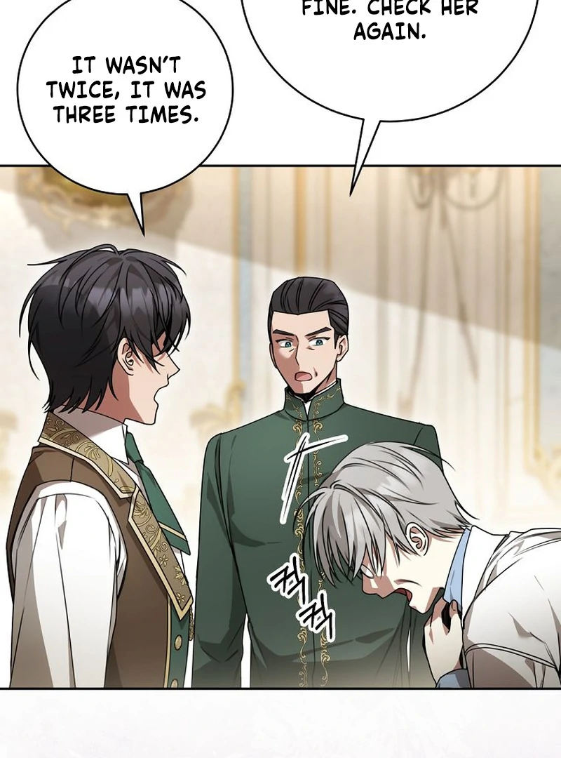 The Villainess I Possessed Is Raising Hell Chapter 15 - Page 53