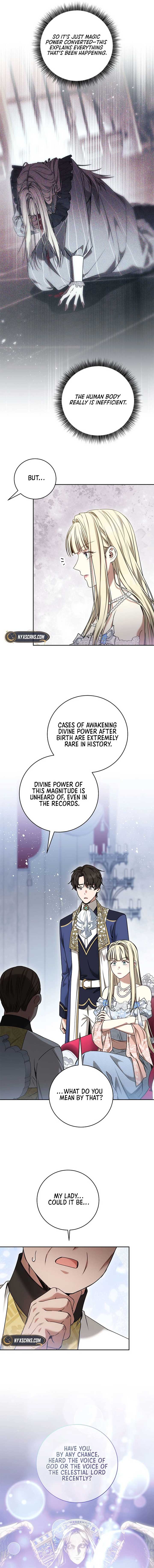 The Villainess I Possessed Is Raising Hell Chapter 17 - Page 1