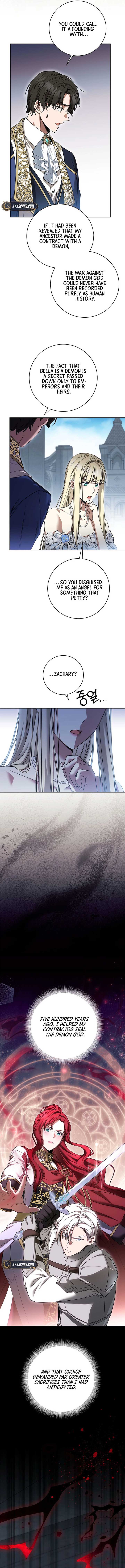 The Villainess I Possessed Is Raising Hell Chapter 17 - Page 11