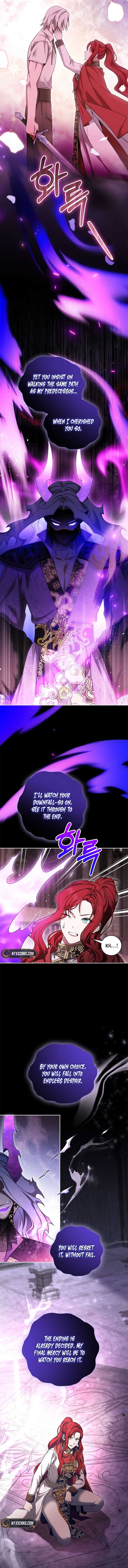 The Villainess I Possessed Is Raising Hell Chapter 17 - Page 14
