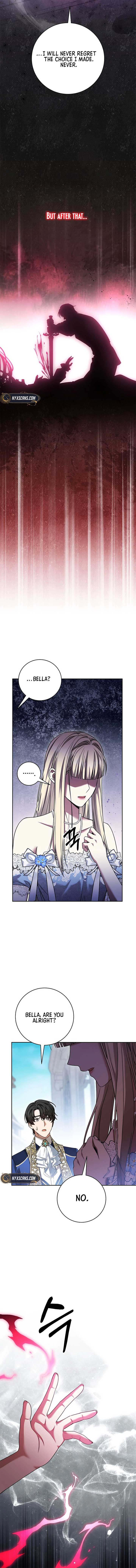 The Villainess I Possessed Is Raising Hell Chapter 17 - Page 15