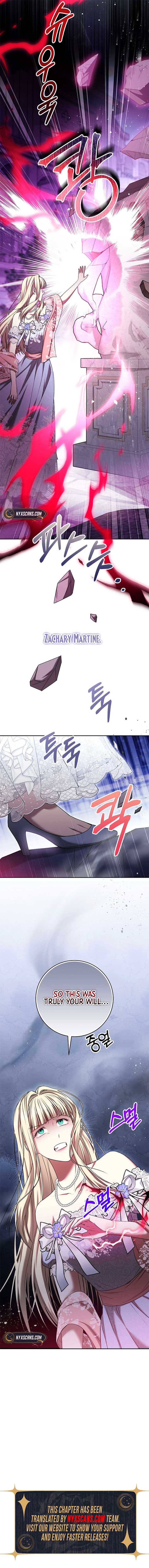 The Villainess I Possessed Is Raising Hell Chapter 17 - Page 16