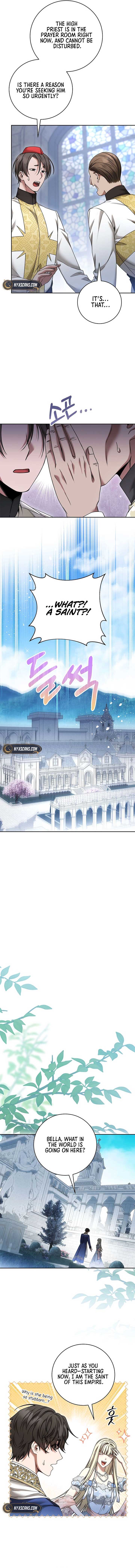 The Villainess I Possessed Is Raising Hell Chapter 17 - Page 6