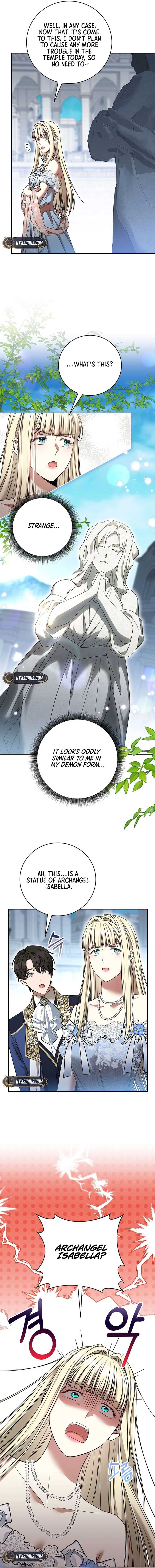 The Villainess I Possessed Is Raising Hell Chapter 17 - Page 9