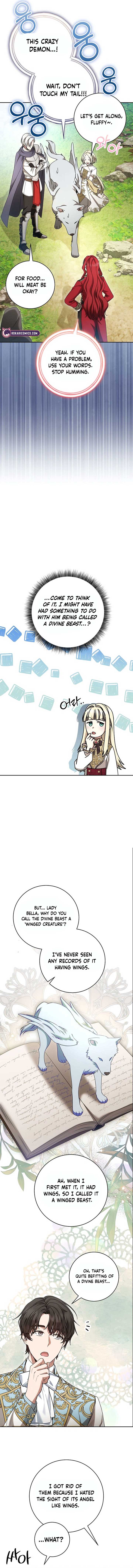 The Villainess I Possessed Is Raising Hell Chapter 19 - Page 10