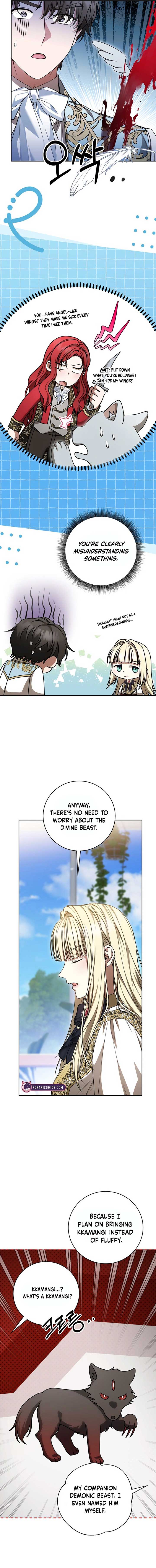 The Villainess I Possessed Is Raising Hell Chapter 19 - Page 11