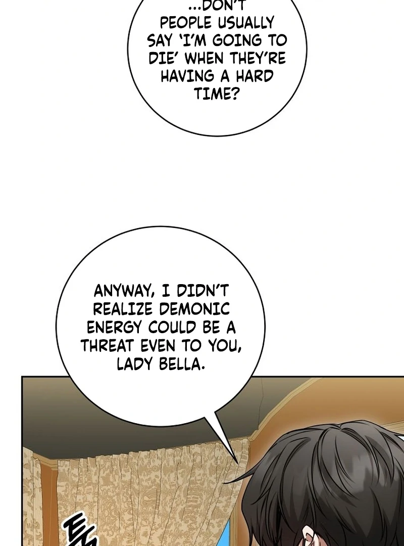 The Villainess I Possessed Is Raising Hell Chapter 21 - Page 109