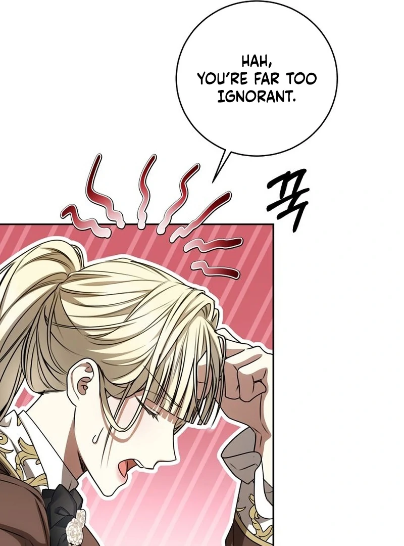 The Villainess I Possessed Is Raising Hell Chapter 21 - Page 117