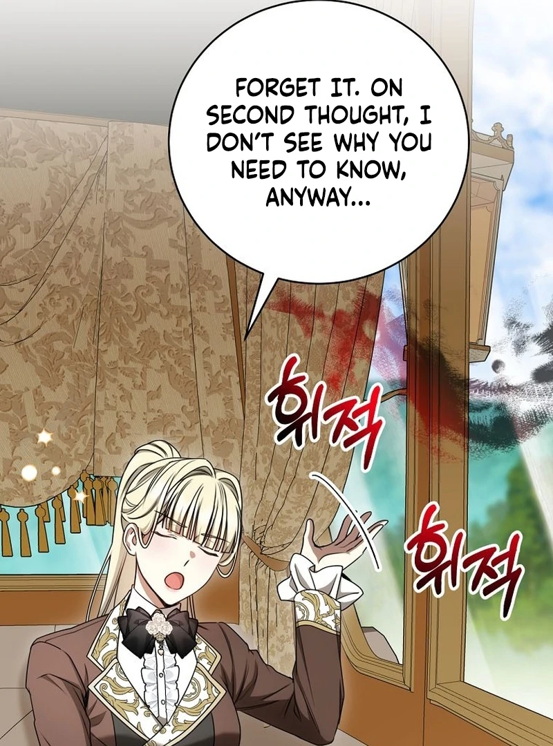 The Villainess I Possessed Is Raising Hell Chapter 21 - Page 126