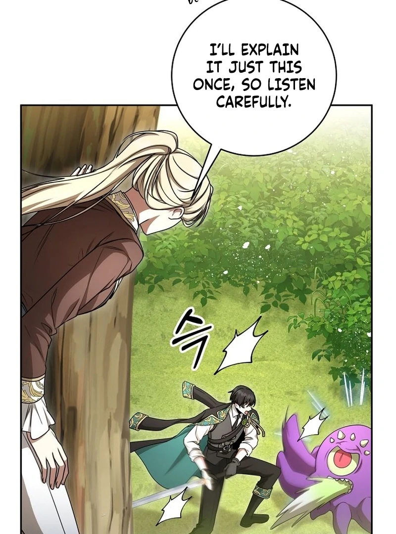 The Villainess I Possessed Is Raising Hell Chapter 21 - Page 50