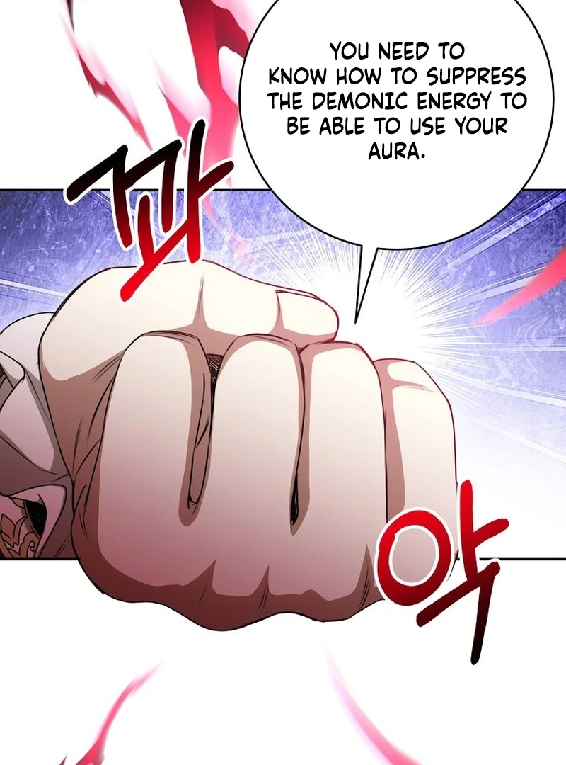 The Villainess I Possessed Is Raising Hell Chapter 21 - Page 63