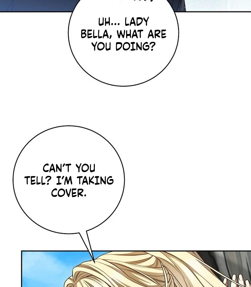The Villainess I Possessed Is Raising Hell Chapter 21 - Page 8