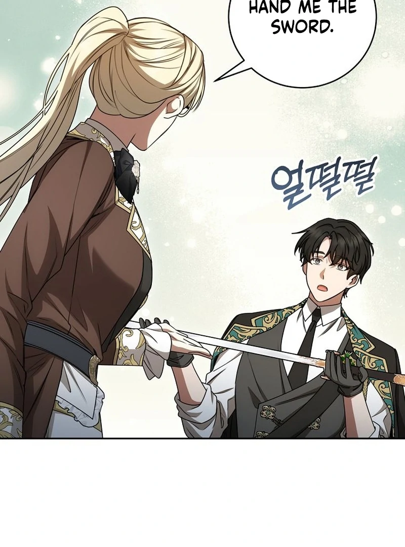 The Villainess I Possessed Is Raising Hell Chapter 21 - Page 84