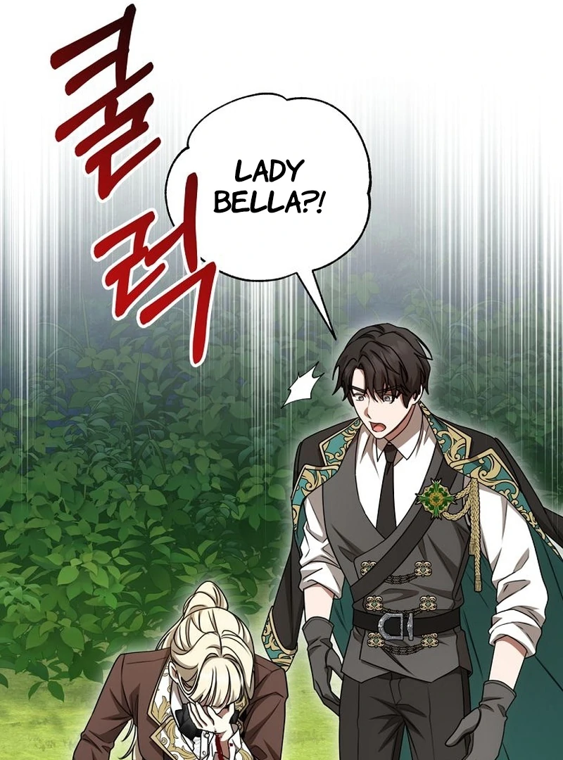 The Villainess I Possessed Is Raising Hell Chapter 21 - Page 98