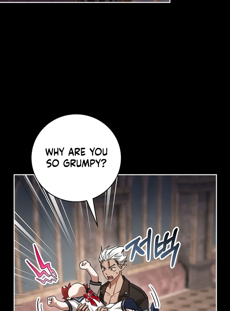 The Villainess I Possessed Is Raising Hell Chapter 22 - Page 16