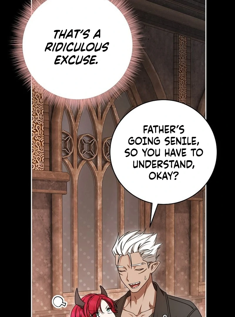 The Villainess I Possessed Is Raising Hell Chapter 22 - Page 27