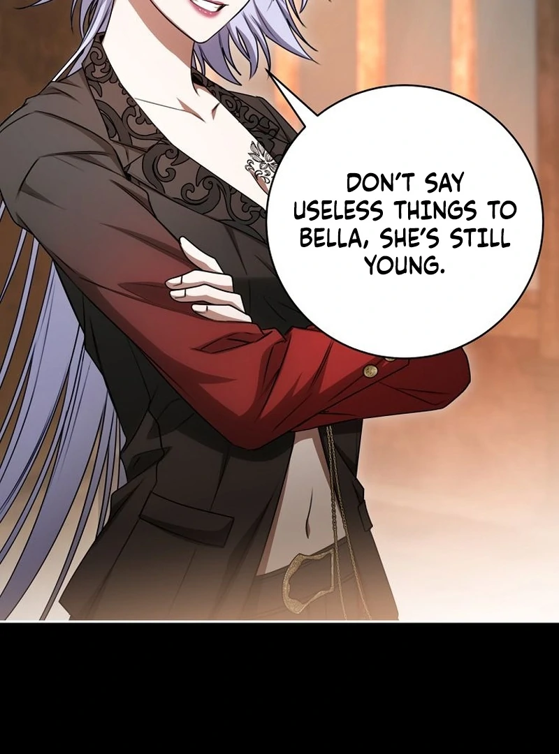 The Villainess I Possessed Is Raising Hell Chapter 22 - Page 32
