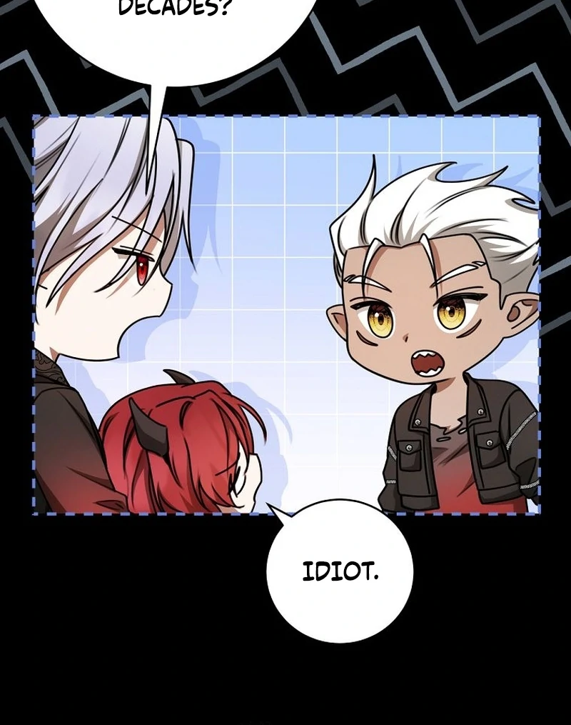 The Villainess I Possessed Is Raising Hell Chapter 22 - Page 37