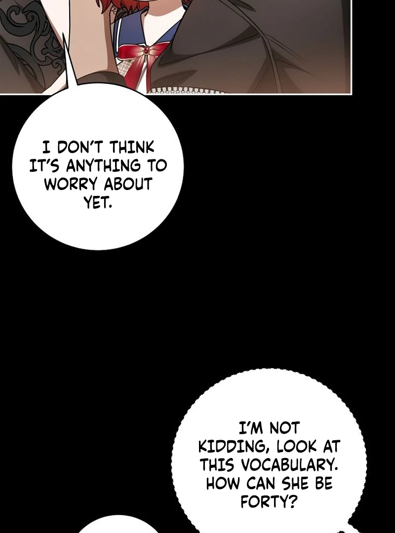 The Villainess I Possessed Is Raising Hell Chapter 22 - Page 39